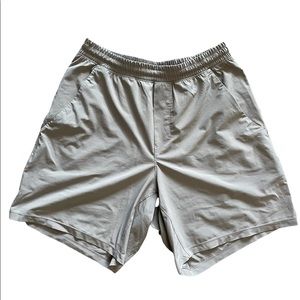 Mens Lululemon athletic shorts